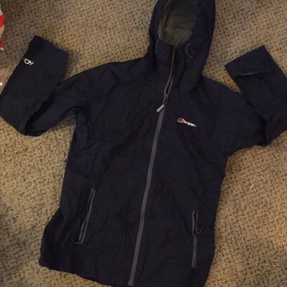 berghaus windbreaker